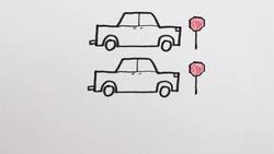 The Physics of Car Crashes Instructional Video