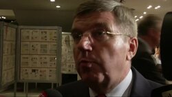 +4:3 IOC set to elect a new leader for the first time in over a decade News Clip