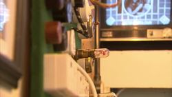 Vintage TV sets on display at The British Vintage Wireless and Television Museum News Clip