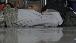 Atlanta passengers say they needed more help during outage News Clip