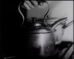 TRAILER: SAVE FUEL ON THE KITCHEN FRONT News Clip