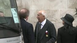 CLEAN : More guests arrive at Saint Pauls News Clip