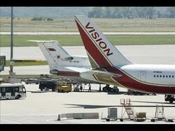 CLEAN: US-Russia spy swap at Vienna airport News Clip