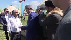 CLEAN : Turkey revives Ottoman era sports News Clip