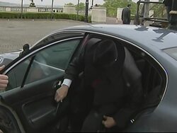 WRAP Leaders prepare for joint govt.; ADDS Gerry Adams, Ted Kennedy, Hain News Clip