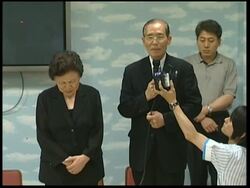 WRAP Hostages' family, Afghan reax, purported Taliban spokesman News Clip