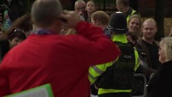 Prince Harry Checks In With The Coach Core News Clip