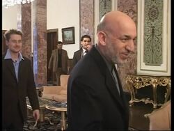 Afghan Pres gives national address as 8 killed after riots News Clip