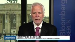 Eichengreen: Breaking Up Euro Dangerous, Costly News Clip