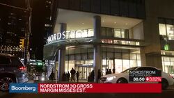 Nordstrom's Earnings Show It Can't Avoid Retail Slump News Clip