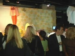 'Eternal Sunshine of the Spotless Mind'  DVD Launch Party Stock Footage