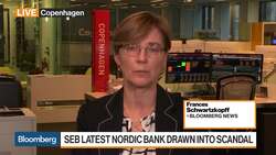 SEB Latest Nordic Bank Drawn Into Scandal News Clip
