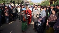 CLEAN : Thousands flee fighting in northeast Myanmar News Clip