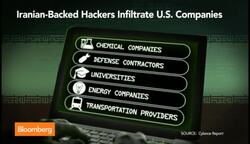 Iran Targets Cyber Attacks on Airlines, State Entities News Clip