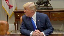 Trump: Chuck and Nancy 'All Talk,' 'No Action' Instructional Video