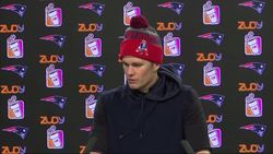 Tom Brady: 'Teammates Are My Motivation' News Clip