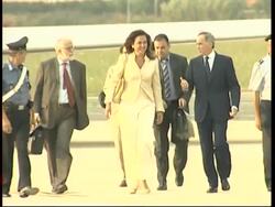 Lebanese PM and Greek and British FMs arrive ahead of International Conference for Lebanon News Clip