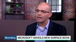 IDC's Del Prete: Microsoft Is Leveraging Touch News Clip
