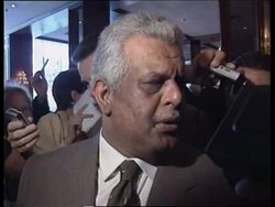 AUSTRIA: OPEC OIL MINISTERS MEETING News Clip