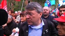 Thousands in limbo after accepting early retirement but unable to receive pension News Clip