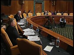 Bernanke and Geithner up in front of committees News Clip