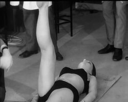 MUSCLE TESTER News Clip