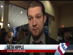 Even before the votes were cast in the nation's first primary, much of the attention in the GOP Presidential Race had shifted to South Carolina, who holds their primary in ten days. News Clip