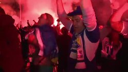 VOICED : Bosnia ira a su primer Mundial News Clip