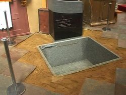 VOICED: Copernicus's remains laid to rest -- again News Clip