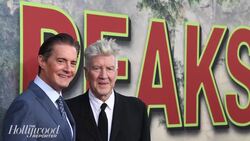 'Twin Peaks': Kyle MacLachlan Discusses the Polarizing Finale | THR News News Clip