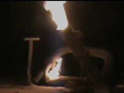 Security officials say gunmen have attacked Egypt's gas pipeline to Israel in the northern Sinai Peninsula, causing a loud explosion and fire. News Clip