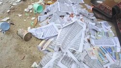 CLEAN : Myanmar Buddhists ransack mosque as religious violence flares News Clip