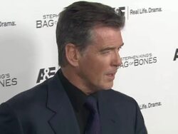  Pierce Brosnan Stock Footage