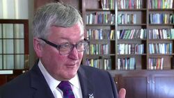 CLEAN : Scotland asks for Londons help over sliding oil price News Clip