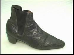 Outrageous and the beautiful shoes on show News Clip