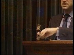 USA: NEW YORK: HOLOCAUST AUCTION News Clip