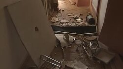 CLEAN : Iraq forces battle last IS pockets in east Mosul News Clip