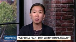 How Hospitals Are Fighting Pain With Virtual Reality News Clip