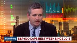 Stocks Rebound to Cap Best Week in 5 Years News Clip