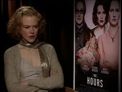 The Hours Junket News Clip