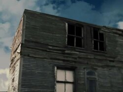 empty house abstract Stock Footage