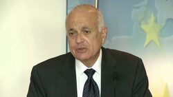 ARAB LEAGUE URGES US, RUSSIA TO ACT TOGETHER ON SYRIA Instructional Video