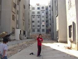 Syrian refugees in Cairo News Clip