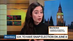 Vote Will Strengthen May's Hand, Says Hanbury's Schick News Clip