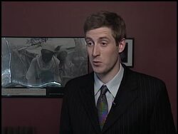 Former Olympic speedskater Joey Cheek had his visa revoked by Chinese authorities Wednesday, hours before he was set to travel to Beijing to promote his effort urging China to help make peace in the war-torn Darfur section of Sudan. News Clip