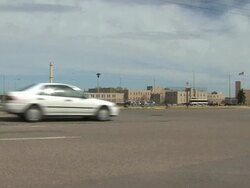 Rod Blagojevich Interview on Prison Stock Footage