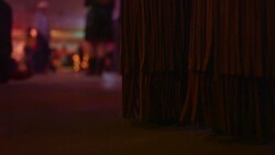 Country Bar Dancing Stock Footage