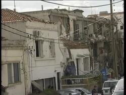 Algeria - Bombs Target UN Refugee Agency and Constitutional Court Building News Clip