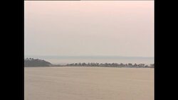 Luanda Harbour & Cityscape News Clip