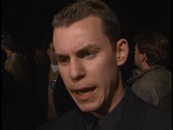 Premiere of 'The Thin Red Line' Stock Footage